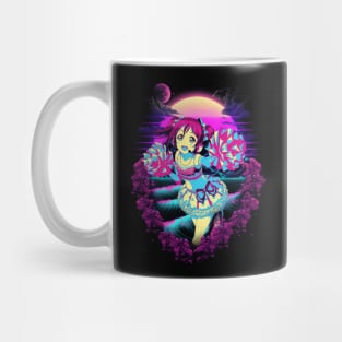 The Power of Music Love! Songbird Shirt Mug